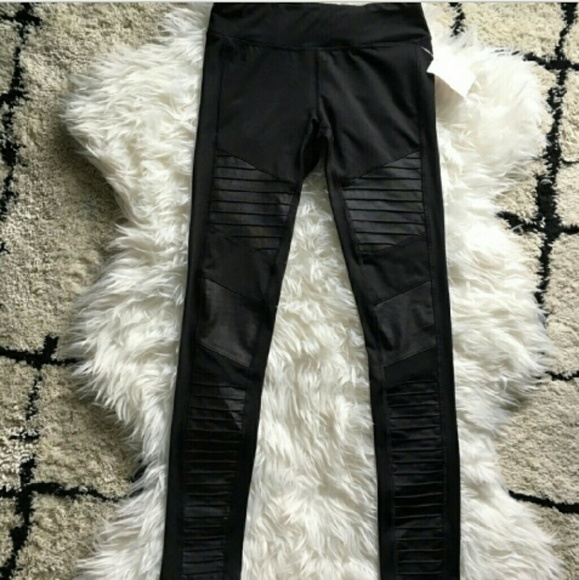 { ELECTRIC YOGA} Moto Leggings- NEW - Picture 4 of 6